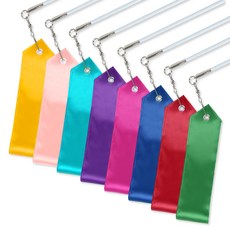 오레인 오레인 리듬체조 리본 4m - 8가지 색상, 핑크