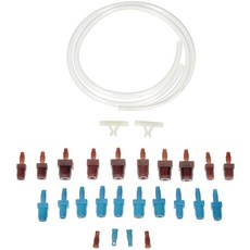 Dorman 14151 마스터 실린더 블리더 키트