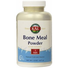 Kal 骨小麥粉, 1個, 227克