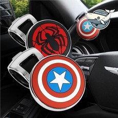 JT 자동차 핸들 보조 장치 파워핸들 차량조정 자동차파워핸들 자동차핸들봉, 스파이더맨 파워핸들