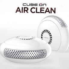 저소음 공기정화기 화이트 이동식 무선 탈취 차량 먼지제거 겸용 필터 소형 실내, 상세페이지 참조, 상세페이지 참조