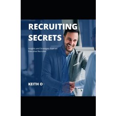 (英文圖書)Recruiting Secrets 平裝版, Independently Published, 英文