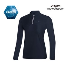 프로월드컵 여성 냉감 집업티셔츠 긴팔 스포츠웨어