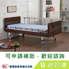 立新電動病床 - 兩馬達護理床