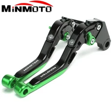 CNC 알루미늄 핸들 액세서리 Ducati Monster ST2 M 400 600 620 750 919 796 696 용 오토바이 브레이크 클, 06 H