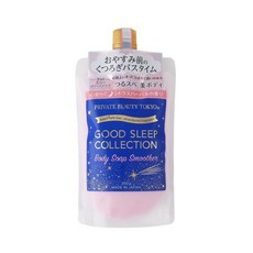 世田谷 Good Sleep Collection 舒眠香氛沐浴磨砂澡鹽350g 溫和去角質 舒緩疲勞 提升睡眠品質, 1個, 350g