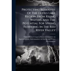 (영문도서)Protecting Residents Of The Devils Lake Region From Rising Waters And The Poten... Paperback, Scholar's Choice, English, 9781297014611