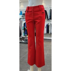 파사디봉무점)P24FSL501MBOU/간절기부컷바지/포켓포인트가을바지