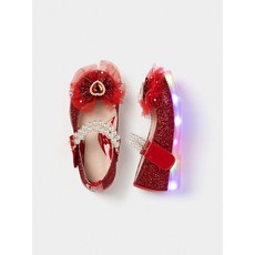 OZKIZ 스윗루비LED 구두