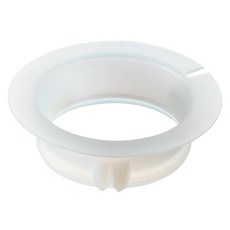 하리오(Hario) HARIO 하리오 V60 레인지 서버 클리어 용 GFF 유리 뚜껑 패킹 PAGFF, 상세페이지 참조, 1개