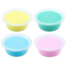 UB toy 바풍 슬라임 대용량, 1개, 랜덤, 300g