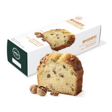 밀크앤허니 월넛 파운드 케이크 650g, 1개