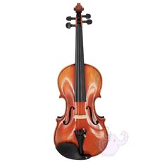 Elegant 501 仿古虎背紋小提琴, 4/4,簡配