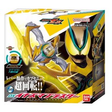 BANDAI 代理版 假面騎士 ZEZTZ DX 閃電弓刃 附特典 BT807091, 1個