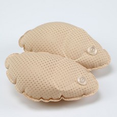 펌핑 브라패드 1쌍 볼륨업패드 왕뽕 브라캡 내장캡_ 20259877EA