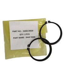 호환 건설 기계 부착물 스냅 링 D65E D65P D80E 용 150-30-13460 707-44-95180 07001-05155 07146-02136, 02 150-30-13460