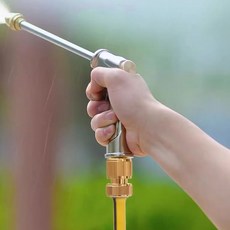 수압 청소 강력 고압 분사기 세차 롱파이프건 깔끔 86607EA 1(pc)