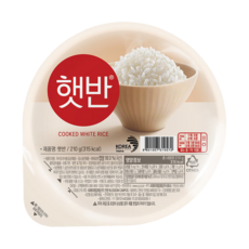 햇반 210g 36개
