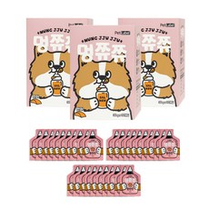 펫라벨 멍쮸쮸 짜먹는 강아지 간식 연어 30개입 (30g x 30ea), 30개, 30g