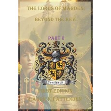 (영문도서) The Lords of Marden: Beyond the Key - Part 6 Paperback, ISBN Canada - Library and A..., English, 9781069149282