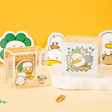 곽철이 아크릴피규어, 붕어빵, 1개