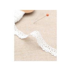 퀼트스타 레아 면토션레이스_화이트, 화이트, 1개