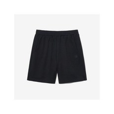 휠라 공식 베이직 담보루 반바지 FS2TRH2204X BLK