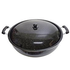 우성 마블코팅 튀김팬 튀김솥 28cm 1(PC), 1개