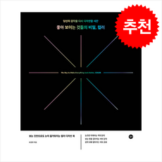 좋아 보이는 것들의 비밀 컬러 (개정판) + 쁘띠수첩 증정, 길벗, 최경원