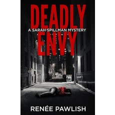 (英文圖書)Deadly Envy 平裝版, Independently Published, 英文
