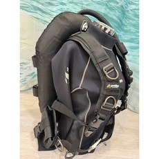 Problue BC-850 背囊式 潛水 BCD 30磅 充氣浮力