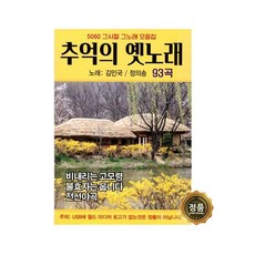 [트롯마켓]164. 5060 그시절 그노래 모음집 추억의 옛노래 93곡 /효도라디오 음원 / 차량용 USB 음원
