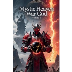 (外文書)Mystic Heaven War God Volume 5 Paperback, Zenithnovels, English