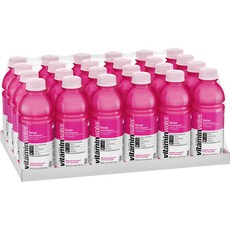 비타민water 포커스 전해질 강화 물 비타민 함유 키위-딸기 음료 591ml 24팩 비타민water 포커스 전해질 강화 물 비타민 함유 키위-딸기 음료 591ml 24