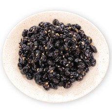 셰프애찬 고소하고 감칠맛나는 국산 콩조림 서리태 콩자반, 1개, 400g