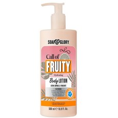 솝앤글로리 콜 오브 프루티 코코넛 오일 알로에 바디로션 500ml