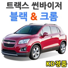 위모브 대우 쉐보레자동차 썬바이저 시리즈, 901-130 트랙스 썬바이저 일반