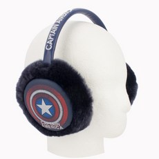 WINGHOUSE 漫威 漫威耳罩 男性冬季耳罩 角色耳罩