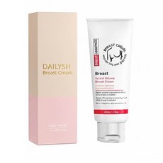 데일리시 시크릿볼륨 브레스트 크림, 60ml, 1개