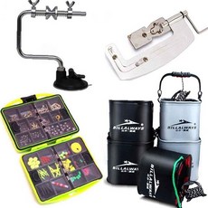 낚시 바늘 매듭 결속 도구 수동 묶음 보조기구 낚싯줄 매는 장치 휴대용 낚시용품, 1개, 바늘결속기