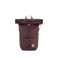 피엘레라벤 하이 코스트 폴드색 24 롤 탑 핸들 백팩