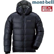 Mont-Bell Alpine Down Parka 男款連帽羽絨外套/羽絨衣800FP 1101407