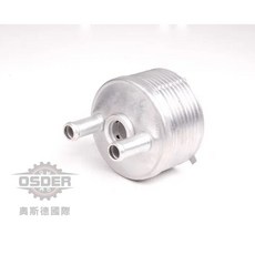 奧斯德 VAG 09G409061 福斯 奧迪 斯柯達 變速箱油冷卻器 BEHR, 1個, 副廠精品