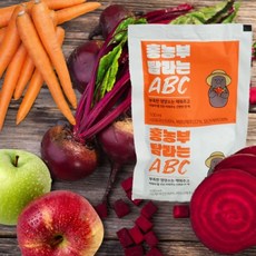VDG 제주 ABC 주스 100mlx50포, 1개