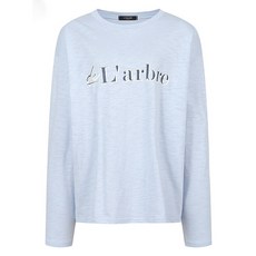 레코브 레터링 포인트 티셔츠LC41D4LT020A2334783