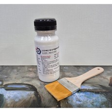 아크릴그림150mi DIY명화그리기 그림마감재 그림코팅제 아크릴그림마감재