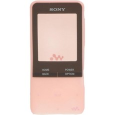 워크맨 실리콘 케이스 CKMNWS310 NWS310 시리즈 연분홍색 PI, 연한 분홍색