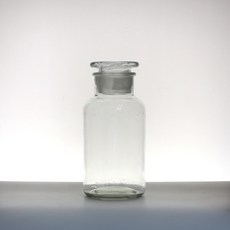 시약병 광구 백색 500ml