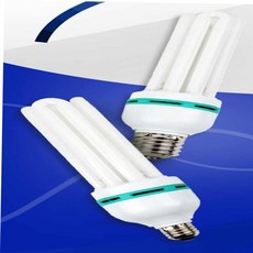 55W 화장실전등 발코니직부등 전구 장수명 59000EA 1EA, 주광색(형광등색) E26