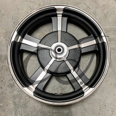 CJ Ebike 300-10 極酷 10吋 12mm 鼓刹鋁框 - 電動自行車改裝升級首選, 1個, 10inc吋 10mm輪芯